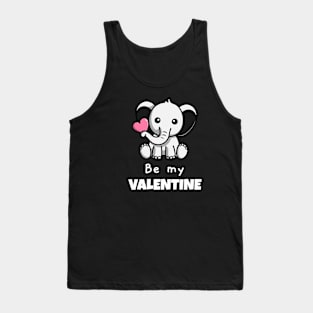 Be my Valentine Tank Top